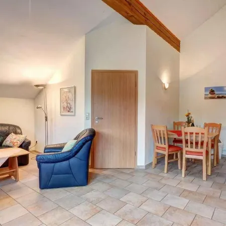 Apartment Zum Sonnenglück, App 12 Ostseebad Heringsdorf