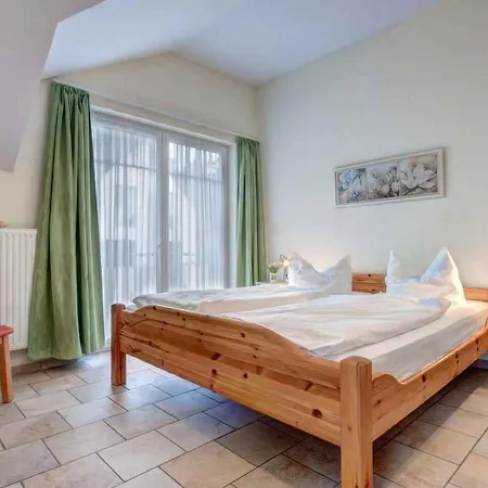 Apartmán Zum Sonnenglueck, App 12 *