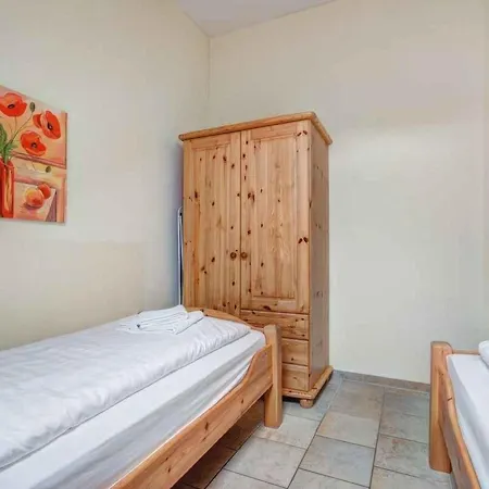 Zum Sonnenglück, App 12 Apartment Ostseebad Heringsdorf