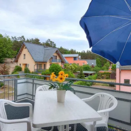 Zum Sonnenglück, App 12 * Ostseebad Heringsdorf
