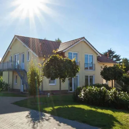 Zum Sonnenglück, App 12 Apartment Ostseebad Heringsdorf